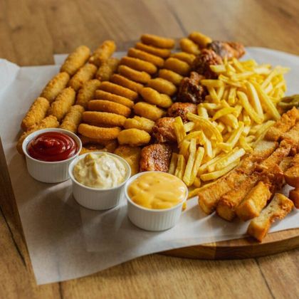 Сет для друзей