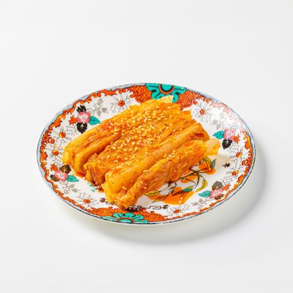 Капуста кимчи