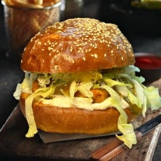 Фиш Бургер