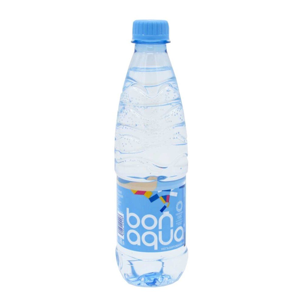 BonAqua 
негазированная