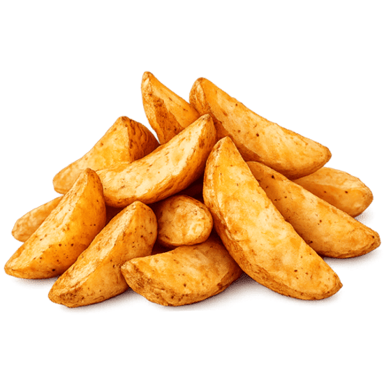 Картофель по-деревески