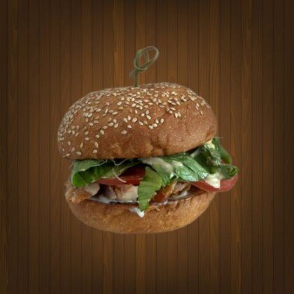 Цезарь Бургер