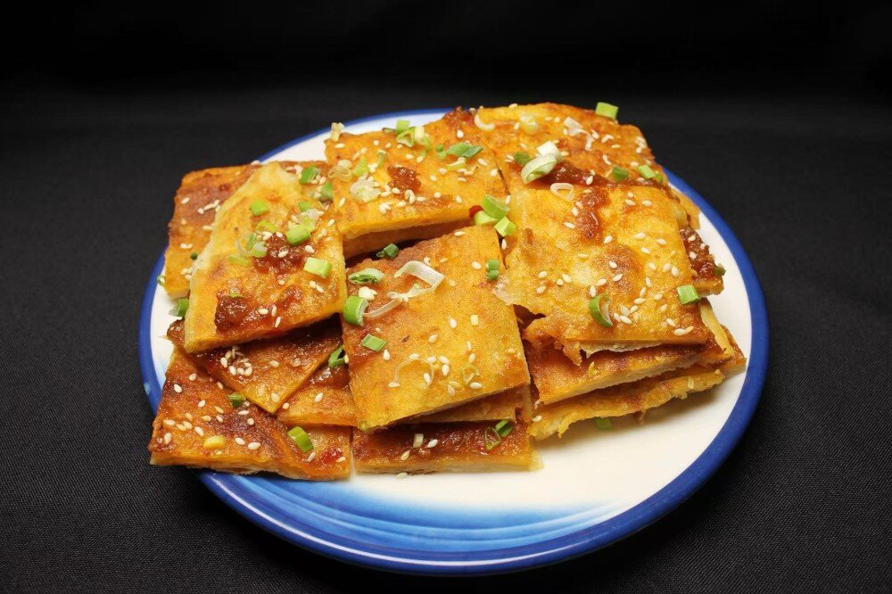 607 Фокачча с соусом