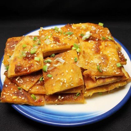 607 Фокачча с соусом