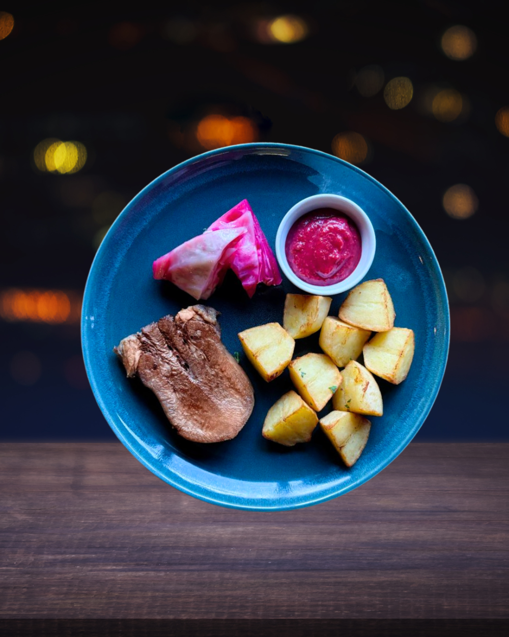 Говяжий язык