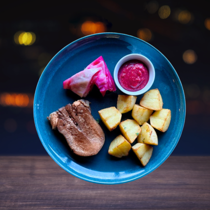 Говяжий язык