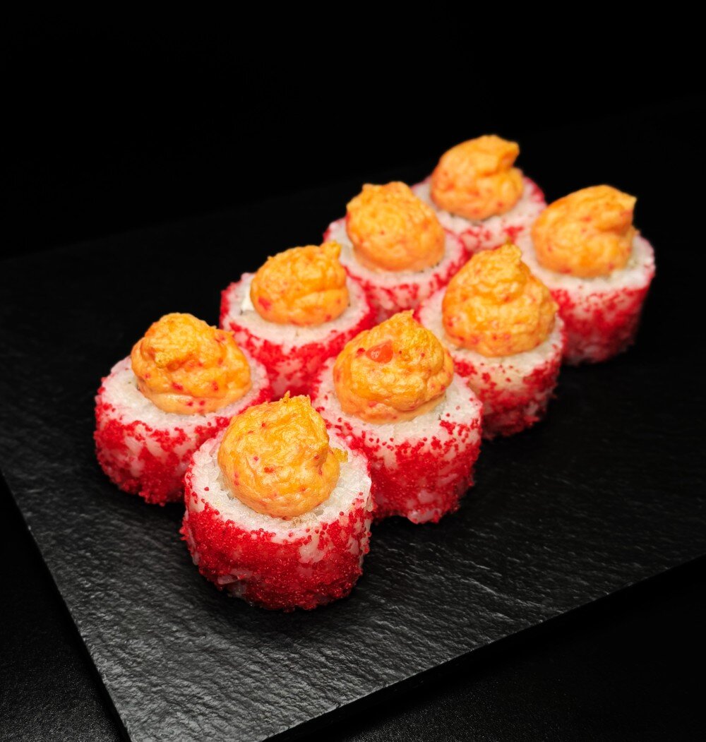 Ролл "Терияки Кинг"