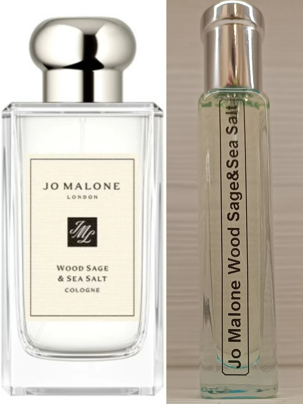 Jo Manole Wood Sage & Sea Salt unisex