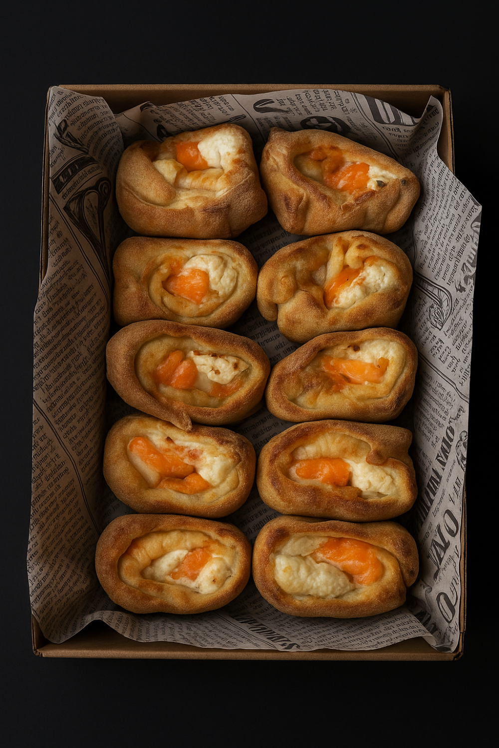 Палочки "Кремосо"