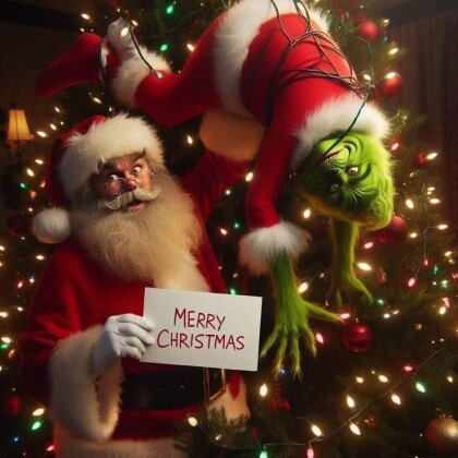 Сет "Новогодний ". Самые популярные роллы в одном сете.