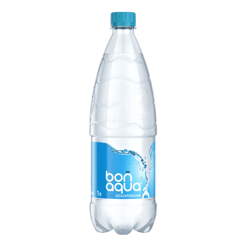 Бонаква негазированная