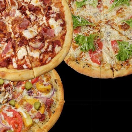 Сет из 3х пицц на выбор