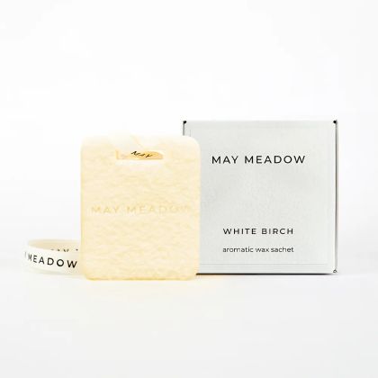 Ароматическое саше для гардероба, White Birch