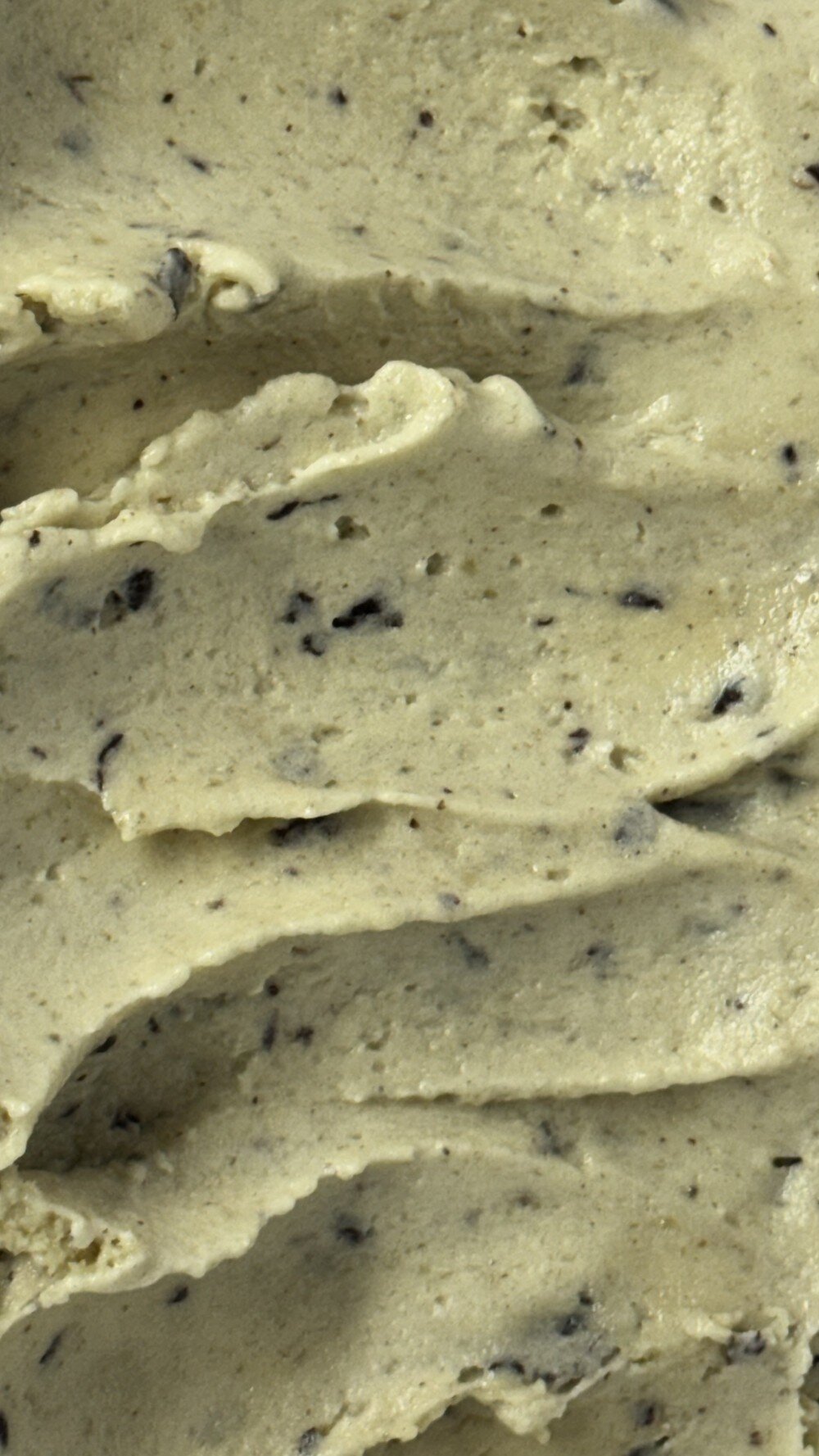 Банановая страчателла