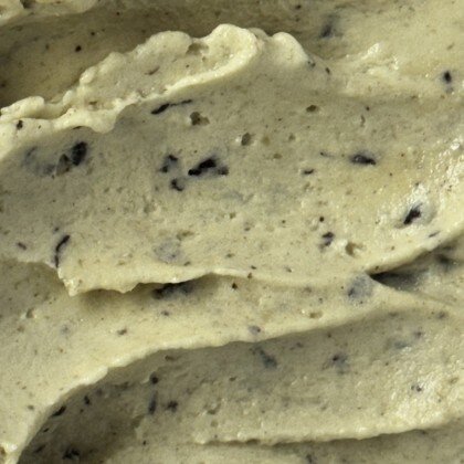 Банановая страчателла