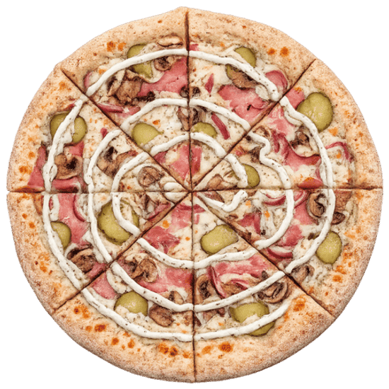 Пицца «Деревенская»