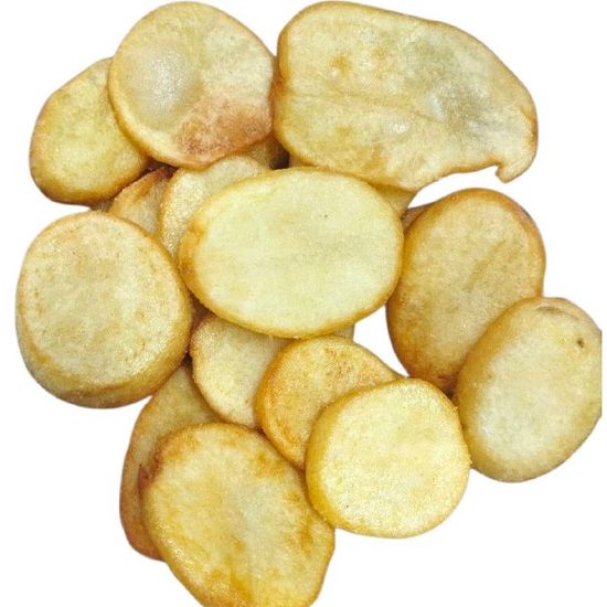 Картофельные слайсы