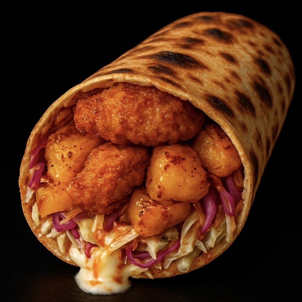 Шаурма Гавайская