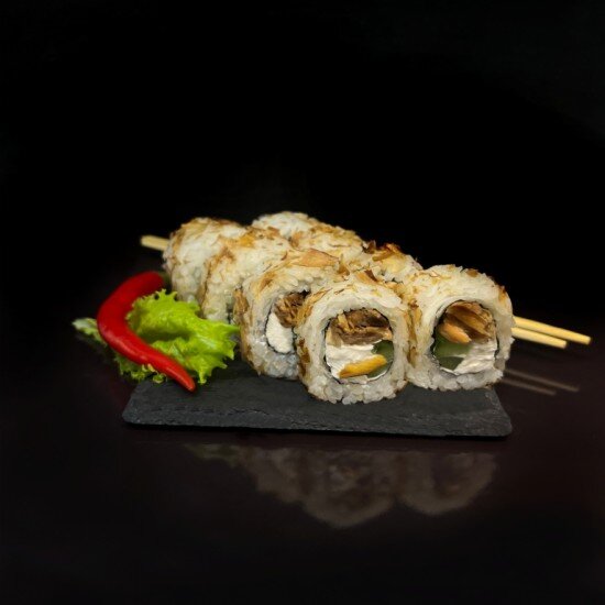 Бонито терияке 8 шт.