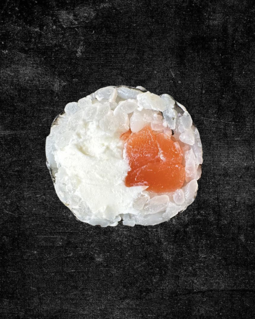 Ролл хосомаки Лосось