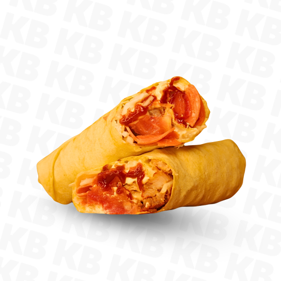 Шаурма «Пепперони»