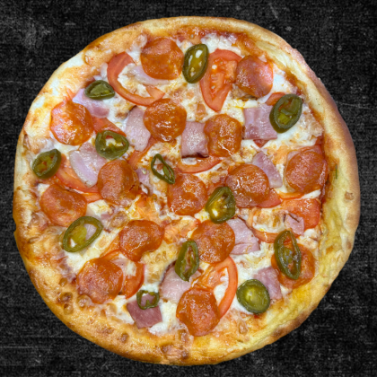 Острый треугольник