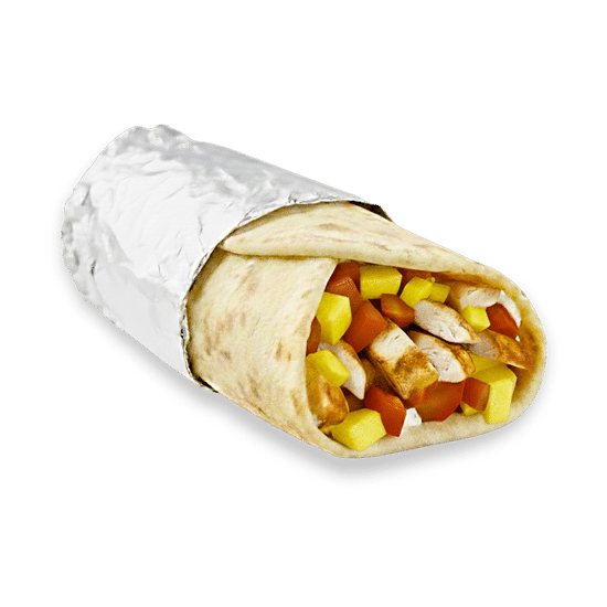 Ролл "Чикен Карри"