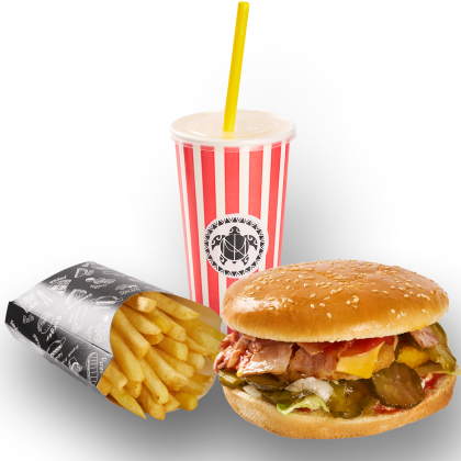 Чикенкос Комбо