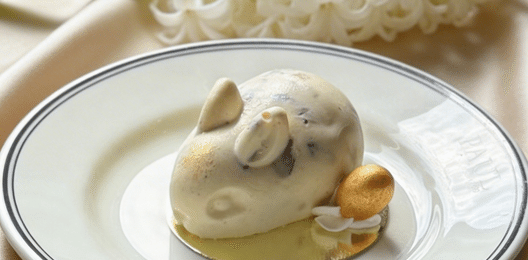 Творожный десерт "Зайчик"