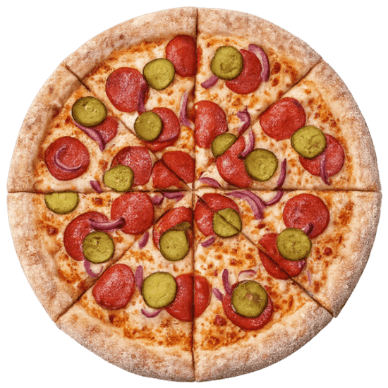 Пицца «Красный риф»