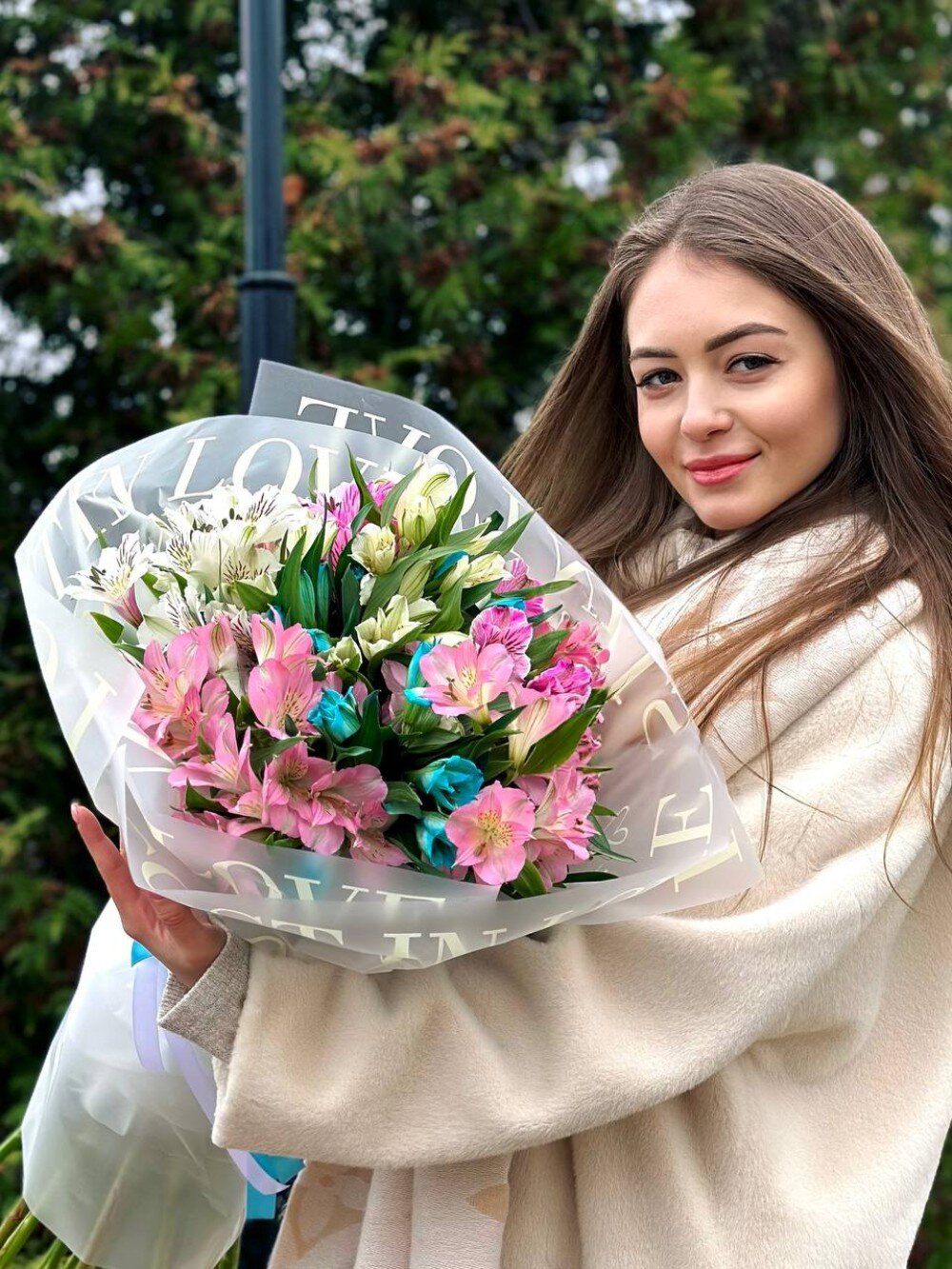 Букет №036