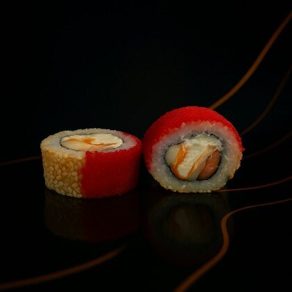 Ролл "Три сыра"