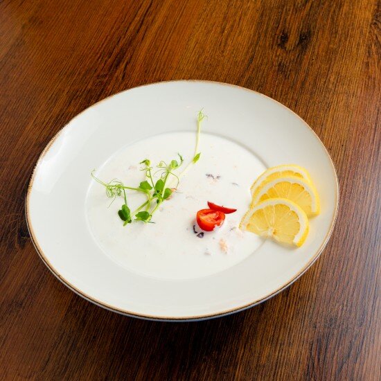 Клэм Чаудер