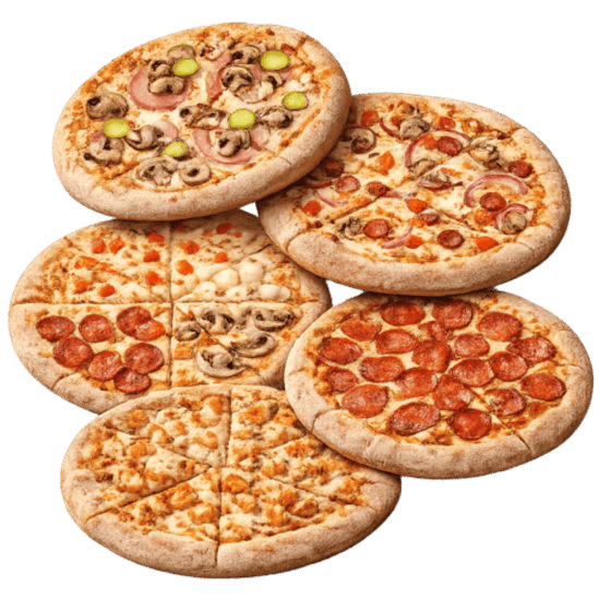 Комбо «Фантастическая пятерка»