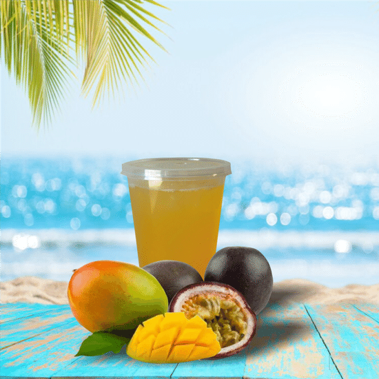 Манго маракуйя