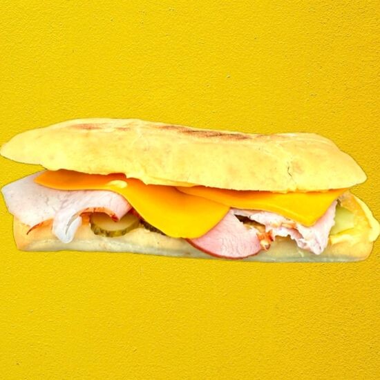 Сэндвич ВЕТЧИНА-СЫР