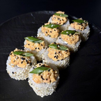 Спайси креветка