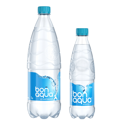 Бонаква негазированная