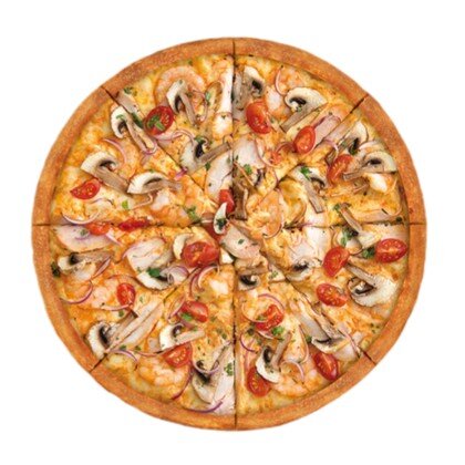 Пицца "Том Ям"