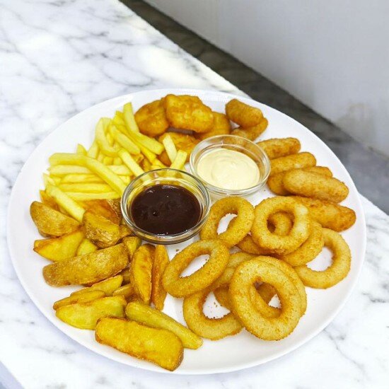 Пивная тарелка