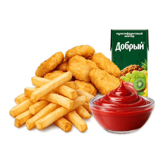 Комбо «Детское»