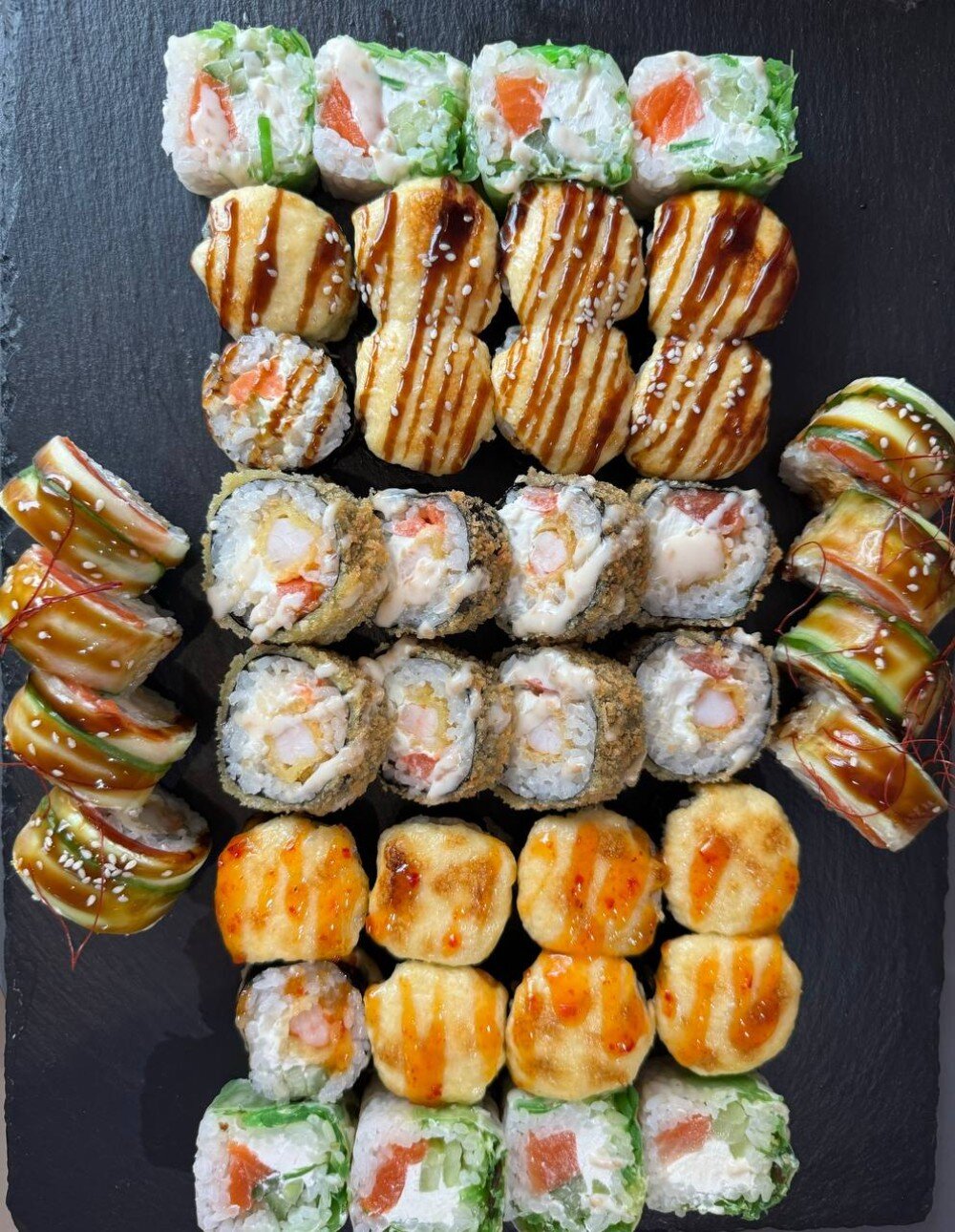 Сет Новогодний