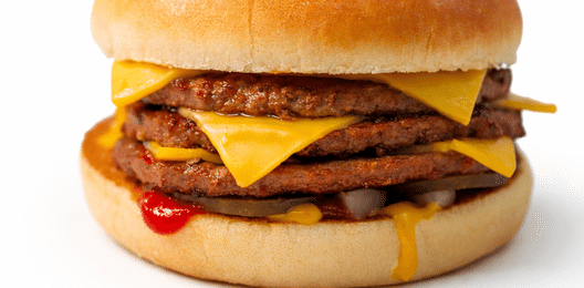 Тройной Чизбургер