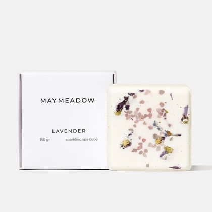 SPA-куб для ванны, CORNFLOWER