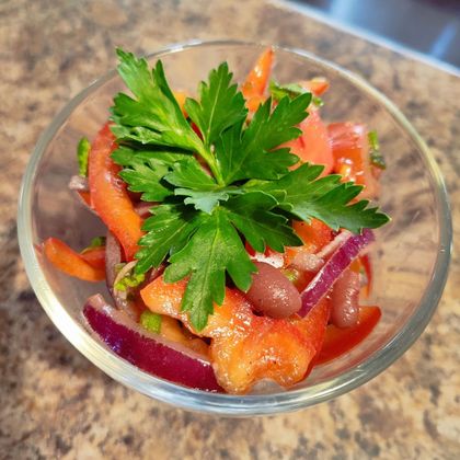 Салат Турецкий