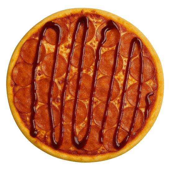 Пицца "Дабл Пепперони"