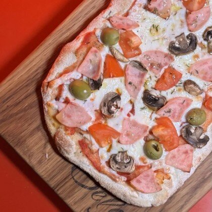 Caprichosa / Капричоза