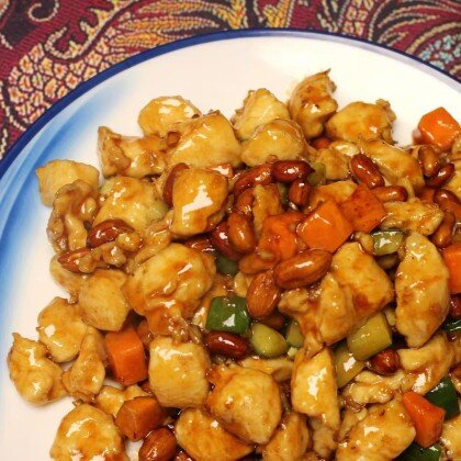 143 Курица Кунг Пао