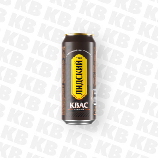 Квас «Тёмный»