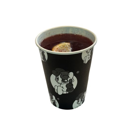 Чай ягодный